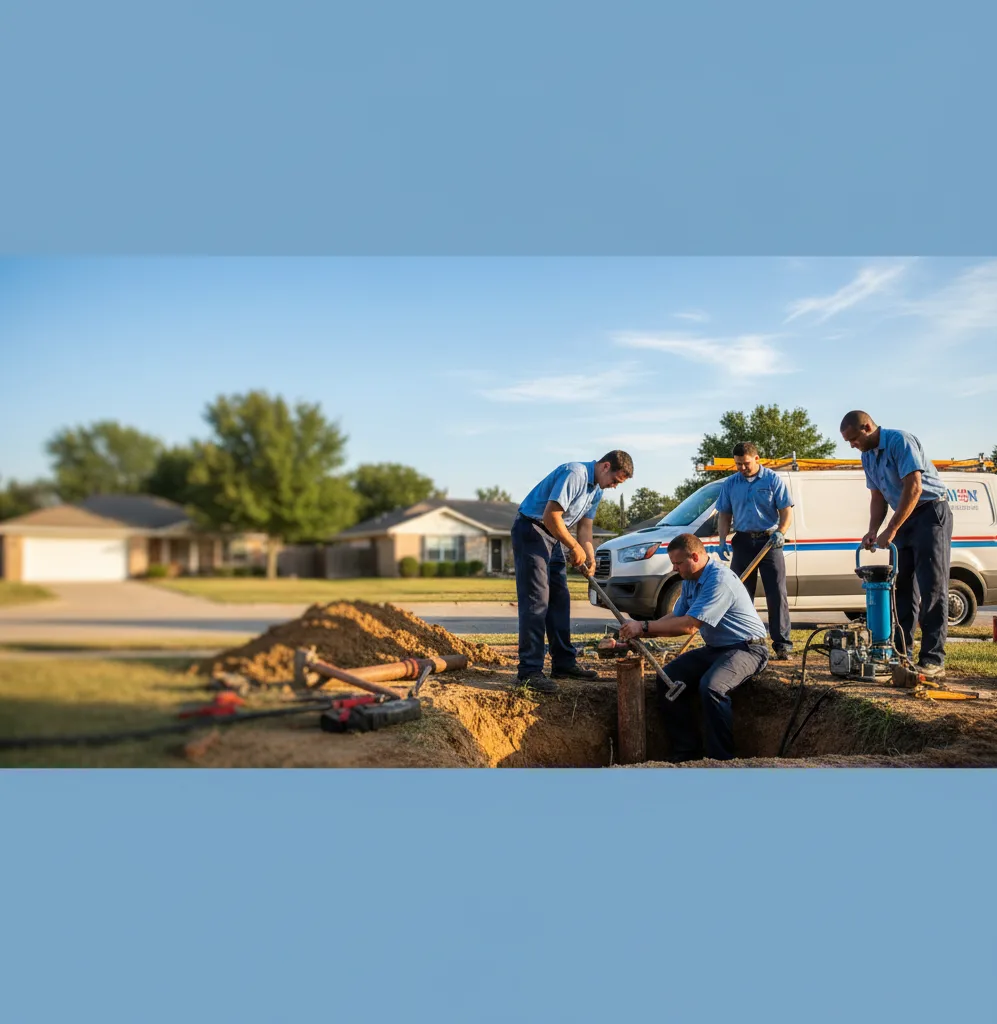 Water Heater Repair & Plumber in Leakesville